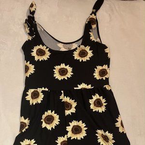 SO Sunflower Jumper!
